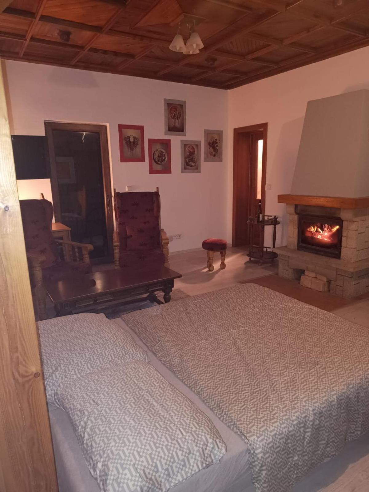Villa Domecek Trutnov Esterno foto